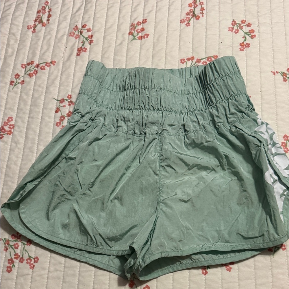 FP movement The way home shorts by Free People. Size small